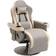 Homcom Recliner Grey Armchair 105.9cm