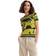 Desigual Yellow Sweater