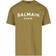 Balmain logo printed T-shirt