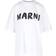 Marni Bio T-Shirt with Logo - Lilly White