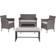 GRS Bora 5PC Cover Outdoor Lounge Set