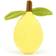 Jellycat Fabulous Fruit Lemon 14cm