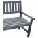 Promex Johanna 2-Seater Garden Bench