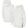 Nike Big Kid's Paris Saint-Germain 1/2 Zip Soccer Hoodie - Sail/White (DX5700-133)