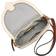 Fossil Harwell Small Flap Crossbody - Bone