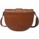 Fossil Harwell Small Flap Crossbody - Brown