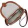 Fossil Harwell Small Flap Crossbody - Brown