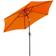 OutSunny 2.7M Patio Tilt Umbrella Parasol