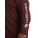 Carhartt Loose Fit Heavyweight Long Sleeve Logo Sleeve Graphic T-shirt - Port
