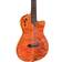 Cordoba Stage Nylon-String Electric Guitar Natural Amber