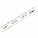 ValueX Shatter Resistant Ruler 30cm Clear 796000/SINGLE