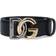 Dolce & Gabbana Logo Leather Belt