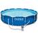 Intex Metal Frame Round Pool with Pump Ø3.6x0.76m