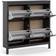 Furniture To Go Barcelona Cabinet Shoe Rack 102.4x102.9cm