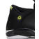 Nike Air Jordan 14 Retro M - Black/White/Vivid Green