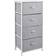 Amazon Basics Storage Organiser Unit Chest of Drawer 46.5x94cm