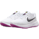 Nike Revolution 6 W - White/Black/Vivid Sulfur/Vivid Purple