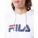 Fila Barumini Hoodie - White