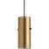 Warm Nordic Trombone Cylinder Pendant Lamp 10cm