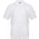 Slazenger Men's Check Golf Polo T-shirt - White