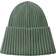 Reima Kid's Organic Cotton Beanie Hattara - Green Clay