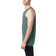 Hanes Originals Garment Dyed Tank Top Unisex - Cypress Green