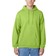 Hanes EcoSmart Pullover Hoodie Unisex - Lime