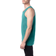 Hanes Originals Garment Dyed Tank Top Unisex - Spanish Moss