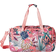 Vera Bradley ReActive Small Travel Duffel Bag - Rain Forest Canopy Coral