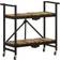 vidaXL Kitchen Trolley Table 36.1x86.9cm