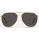 Dolce & Gabbana DG 2296 02/87, AVIATOR Sunglasses, MALE, available with