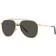 Dolce & Gabbana DG 2296 02/87, AVIATOR Sunglasses, MALE, available with