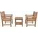 Out & out Morris Bistro Set