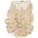 Lullabellz Super Thick 22" 5 Piece Curly Clip Blonde