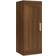 vidaXL Brown Engineered Wood Brown Wall Cabinet