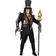 Widmann Mens Voodoo Priest Costume