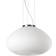 Ideal Lux Plisse Pendant Lamp 35cm