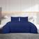 vidaXL Lightweight Duvet Cover Blue (200x200cm)