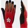 Fox CYCLING Flexair Race Gloves, Red