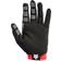 Fox CYCLING Flexair Race Gloves, Red