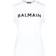 Balmain T-Shirt Woman colour White