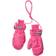 Barts Kids Fuchsia gloves for girls