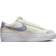 Nike Blazer Low Platform W - Sail/White/Indigo Haze