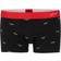 HUGO BOSS Individual Boxer Shorts Black