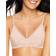 Hanes Women Ultimate Comfy Support ComfortFlex Fit Wirefree Bra HU11