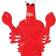 Bristol Novelty Adult Lobster Costume