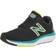 New Balance Fresh Foam 680v7 Black/Electric Teal Men's Shoes