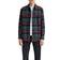 Levi's jackson worker ferdinand plaid shirt evergreen