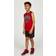 Jordan Boys' Air Tank and Shorts Set Black 5Y