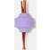 Wildone Twist Toss Dog Toy Lilac